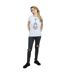 Disney - T-shirt COCO GUITAR PATTERN - Femme (Gris chiné) - UTBI14297-4