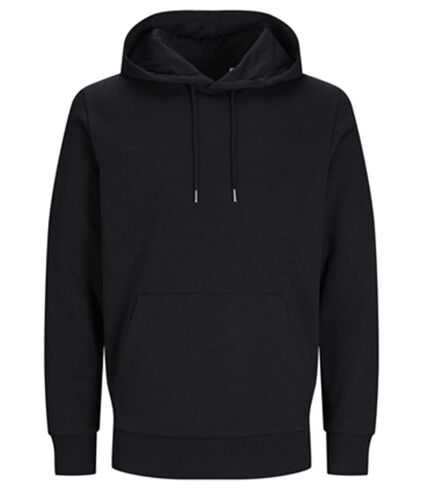 Sweat à capuche - JACK&JONES - Unisexe - JJ3902 - noir