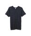 Alternative Apparel - T-shirt à col rond (Noir chiné) - UTRW6004