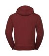 Russell - Sweat AUTHENTIC - Unisexe (Rouge foncé) - UTRW7054