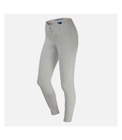 Coldstream - Pantalon d'équitation KILHAM COMPETITION - Femme (Blanc) - UTBZ3508