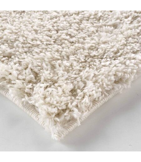 Tapis Shaggy Uni Tango 160x230cm Naturel