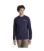 Craghoppers Womens/Ladies Holmes Long-Sleeved T-Shirt (Blue Navy)