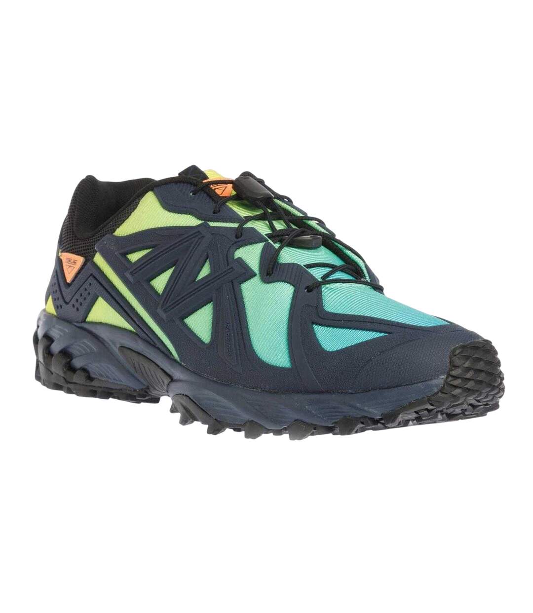 Baskets Adulte Bleu Marine New Balance-1