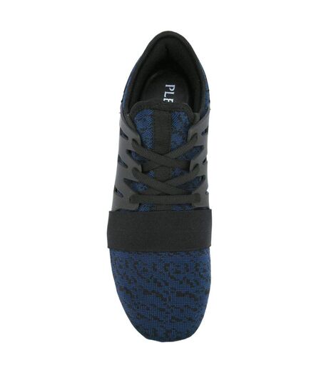 Mens Runner Trainers Blue Plein Sport