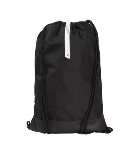 Academy Drawstring Bag One Size Black Nike