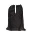 Academy Drawstring Bag One Size Black Nike-2