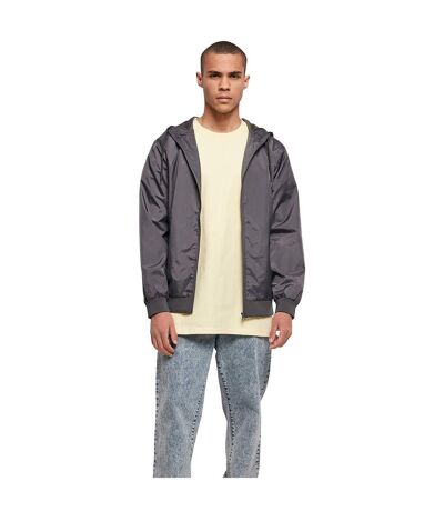 Mens Wind Runner Jacket Dark Shadow Dark Shadow Build Your Brand