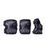 Protections Roller Profushion Adulte L Noir Fitanu-1