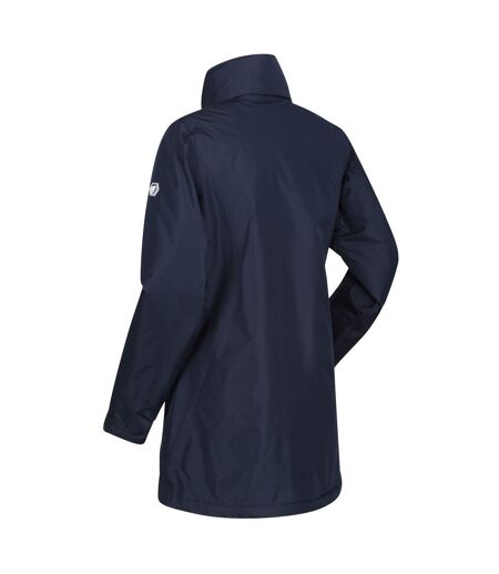 Veste blanchet femme bleu marine Regatta