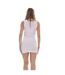 Débardeurs Femme Noir Blanc Heatforce-4
