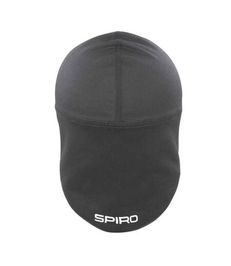 Bikewear Winter Hat Black Spiro