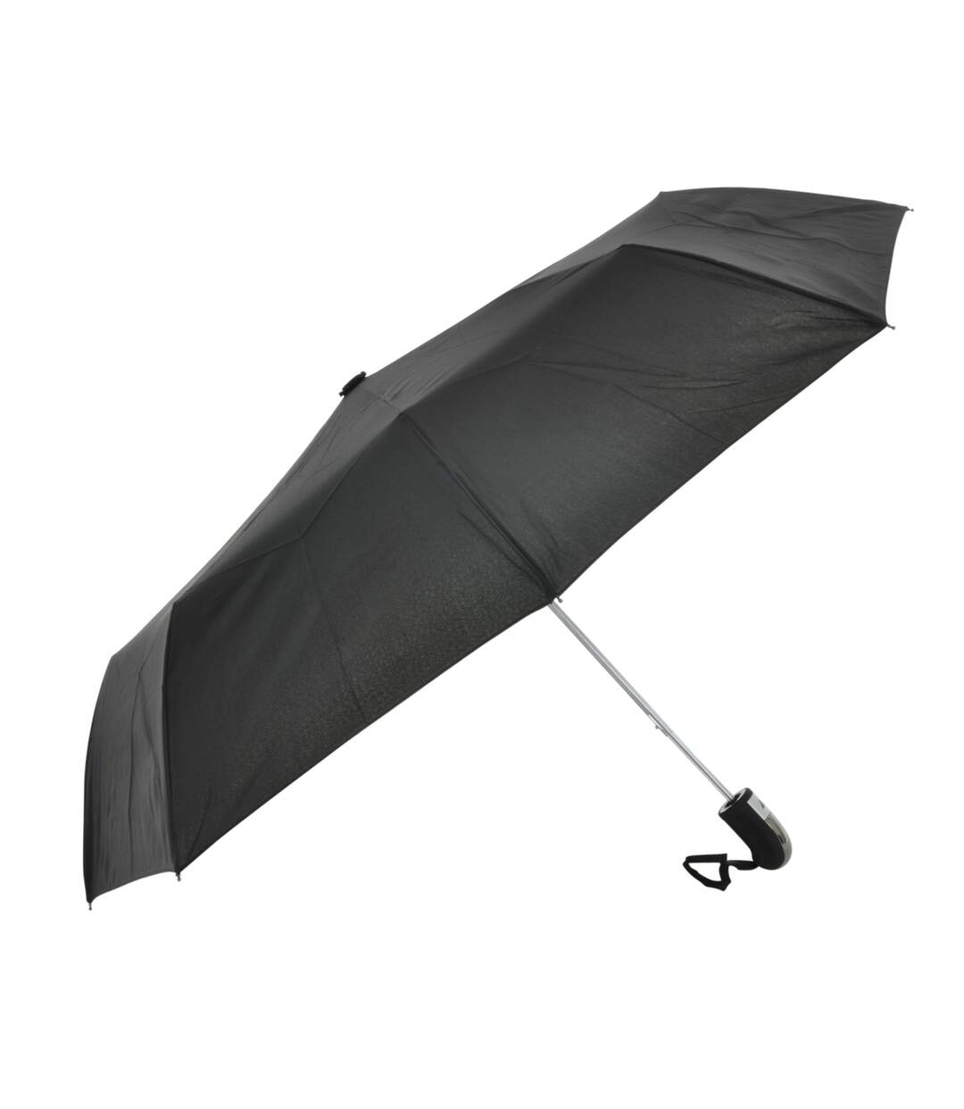 Mens Automatic Opening Walking Umbrella (Black) (See Description) - UTUM187-1