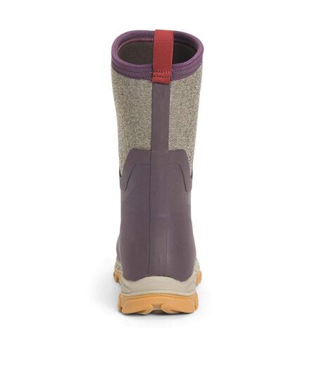 Arctic bottes en caoutchouc adulte unisexe bordeaux Muck Boots