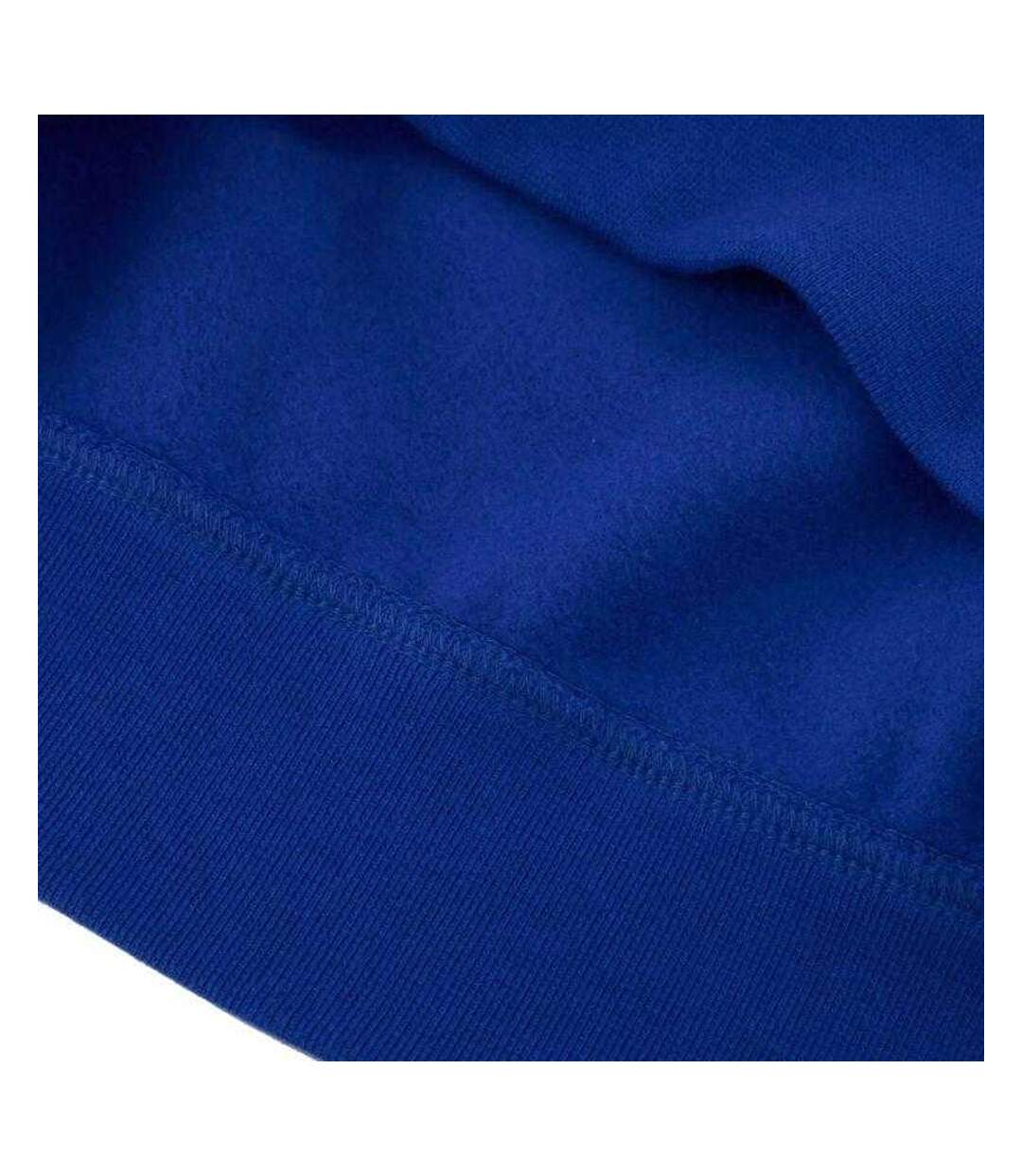 Sweat À Capuche Motif/style Logo Homme Bleu Champion-4