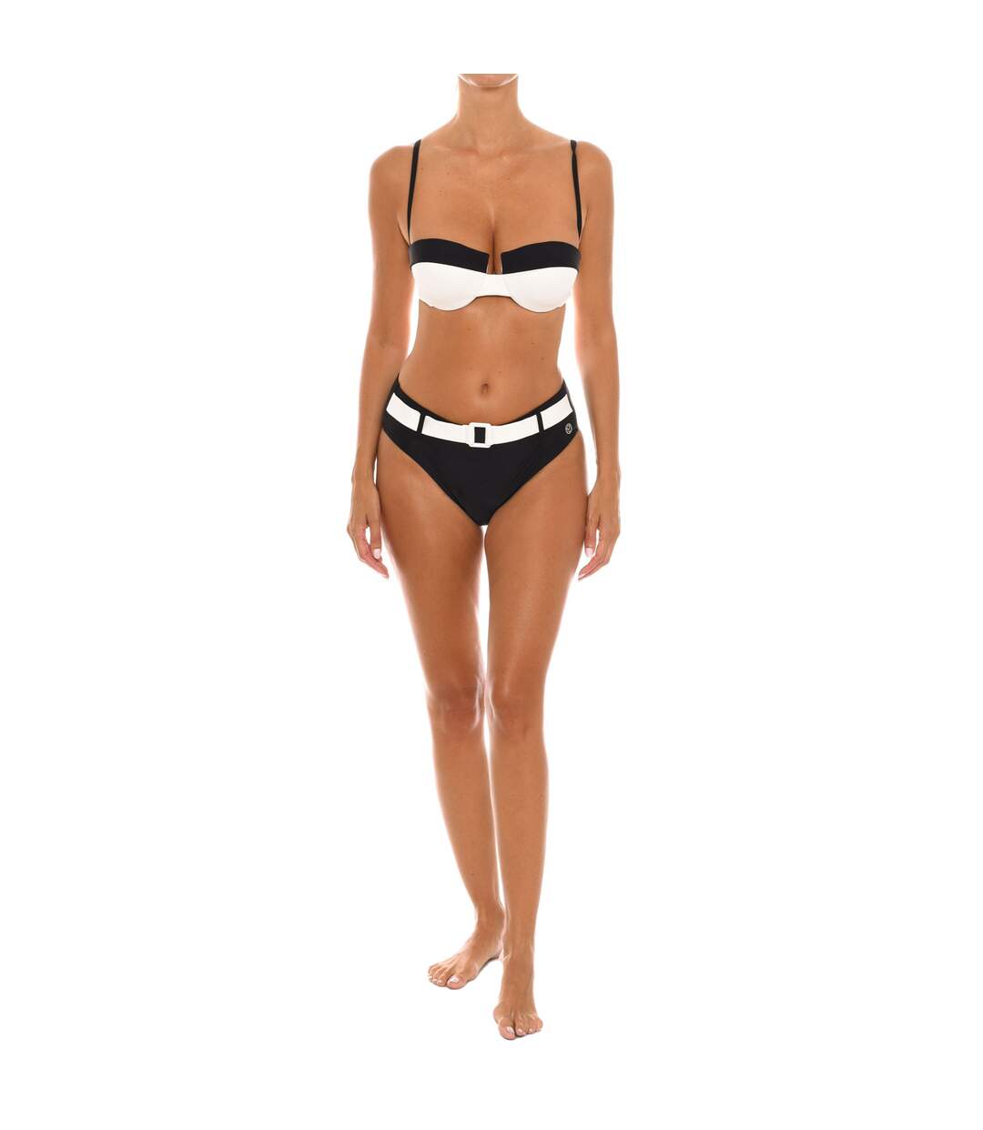 Bandeau bikini 56629 woman-1