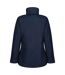 Regatta Womens/Ladies Classic Waterproof Jacket (Navy) - UTRG5475