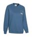 Sweat Conwall Femme Bleu Mountain Warehouse-3