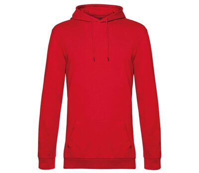 Sweat-shirt à capuche - Unisexe - WU03W - rouge