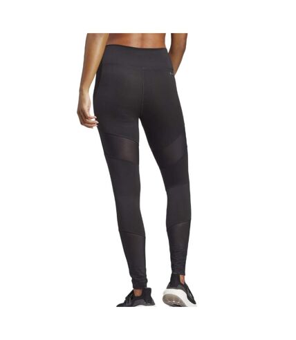 Legging Noir Femme Adidas Dance - L