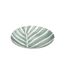 Lot de 6 Assiettes à Dessert Green Harmony 19cm Vert-2