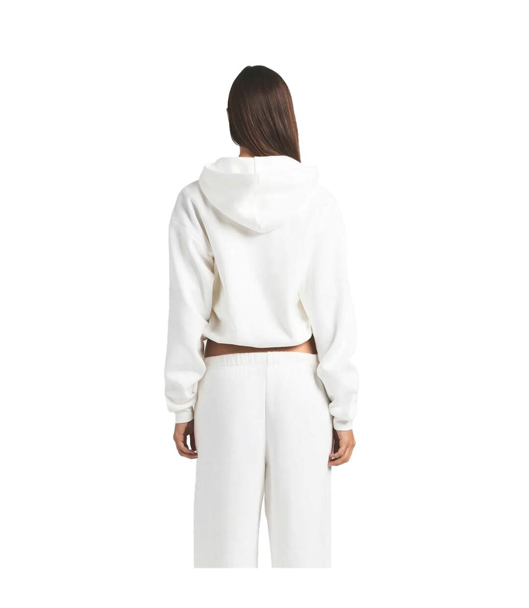 Sweat À Capuche Motif/style Classique Femme Marbré Skims-4