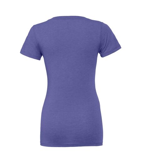 Bella - T-shirt à manches courtes - Femmes (Bleu) - UTBC161