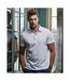 T-shirt polo hommes blanc Tee Jays-3