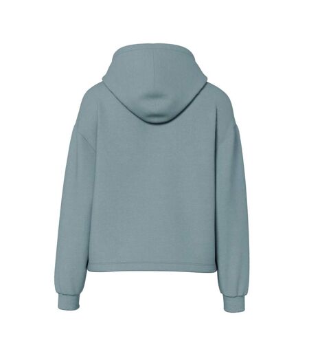 Sweat vert eucalyptus femme pieces pcchilli