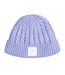 Bonnet mauve femme roxy chloe kim beanie-2