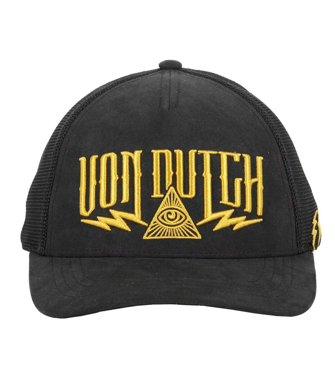 Casquette homme Baseball avec filet Rocker Vondutch-2