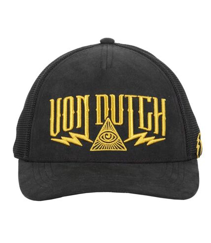 Casquette homme Baseball avec filet Rocker Vondutch