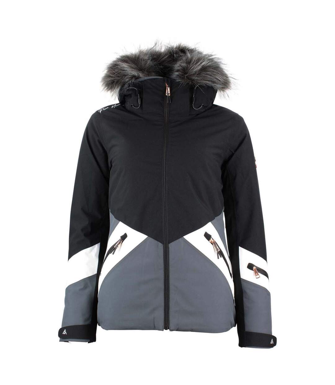 Blouson de ski femme ANITA-1