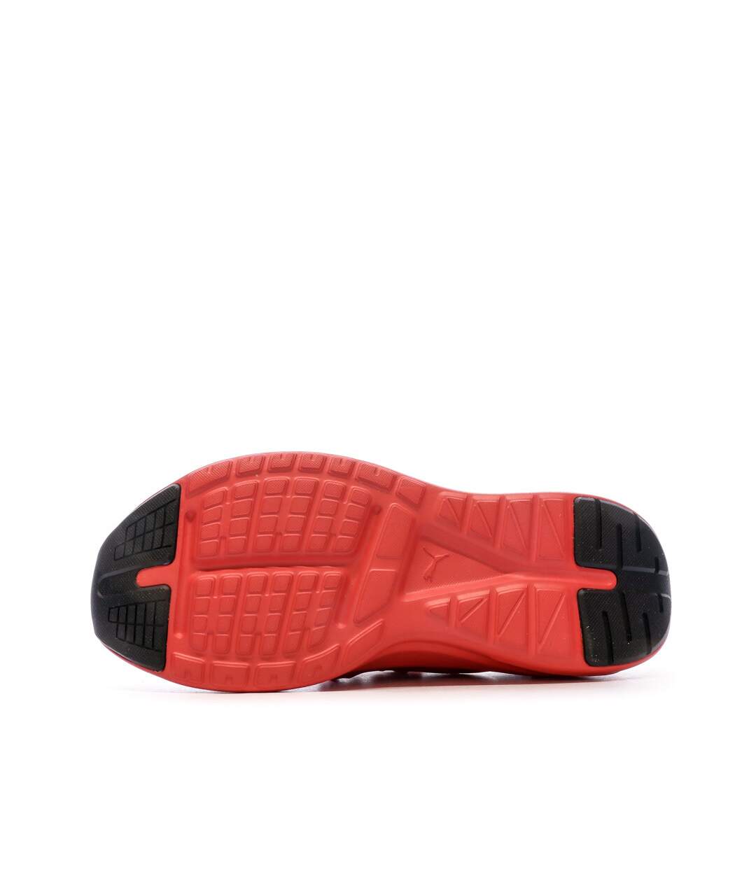 Baskets Rouge Homme Puma Enzo-5