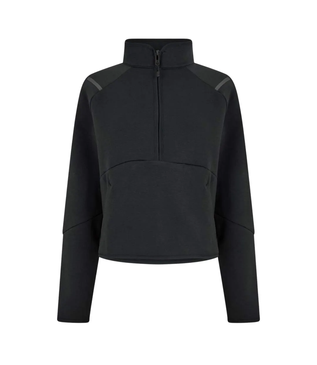 Sweat Unstoppable Femme Noir Under Armour-1