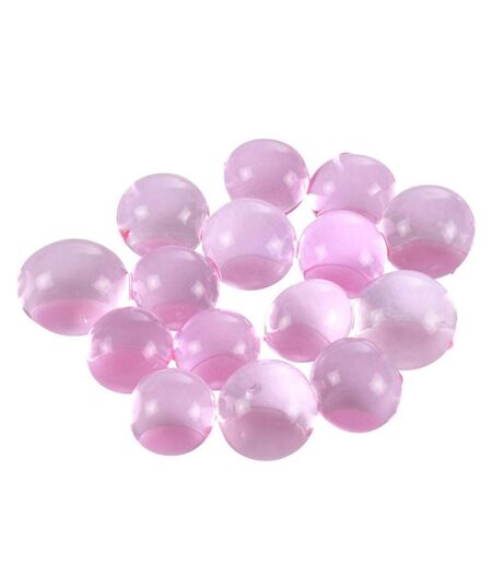 Billes Décoratives Design Gel 380g Fuchsia