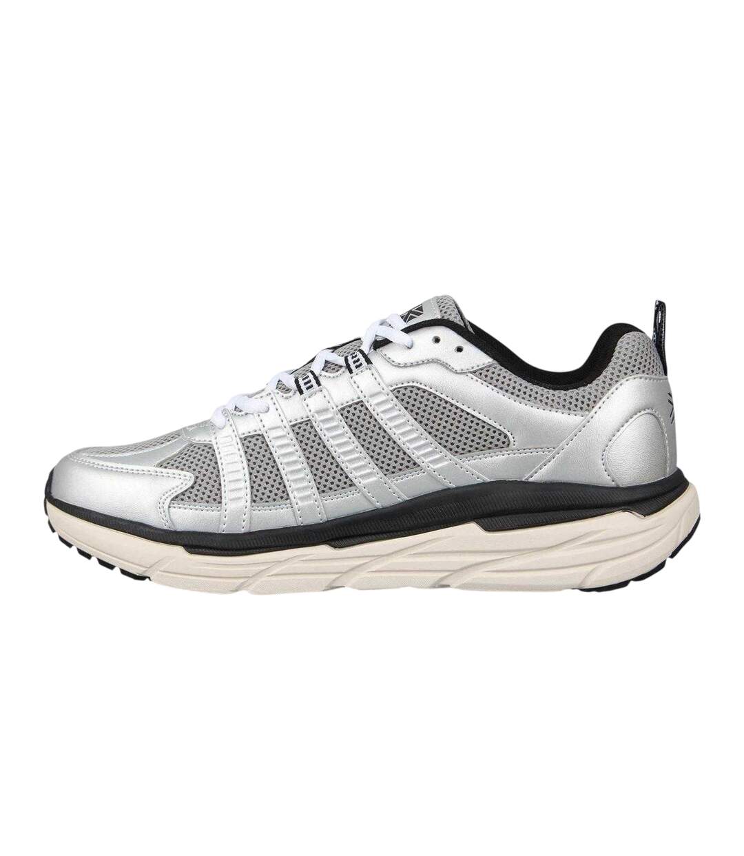 Baskets Motif/style Réflexe Homme Gris Karrimor-2
