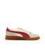 Baskets beige/roses homme puma indoor-2