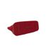 Katana - Sac cabas nylon et cuir - rouge - 7679