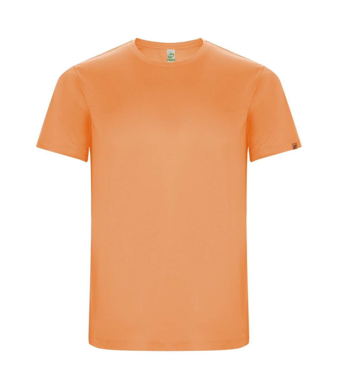 T-shirt Imola Homme Orange Fluo Roly-1