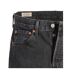 Mens 501 Original Crash Courses Jeans Grey Levis-4
