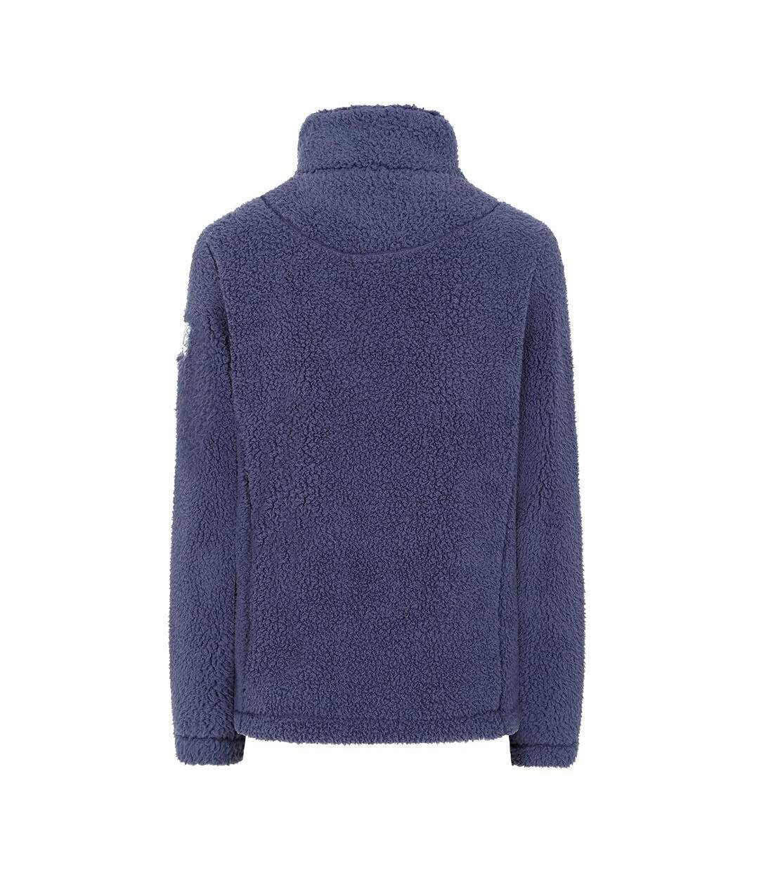 Veste Polaire Femme Lilas Foncé Lazy Jacks-4