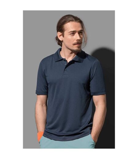 Polo Hommes Bleu Marine Stedman