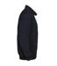 Blouson Harrington Adulte Bleu Marine James Harvest-3