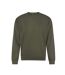 Sweat Pro Homme Vert Kaki PRO RTX-1