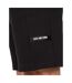 Mens Topfield Cotton Shorts Black Duck And Cover-3