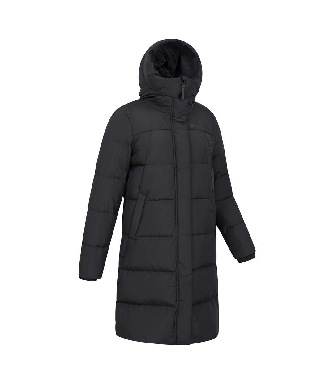 Doudoune Andes Extreme Femme Noir Mountain Warehouse-3