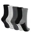 Sock Snob - 5 Paires de Chaussettes Femme à Dentelle et Pois en Coton Doux-1