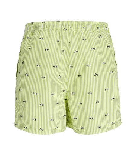 Short de bain Vert Homme JACK & JONES Vespa - L