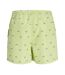 Short de bain Vert Homme JACK & JONES Vespa - L